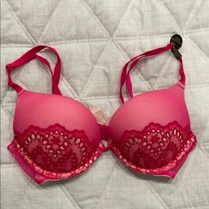 Victoria’s Secret Push Up Bra